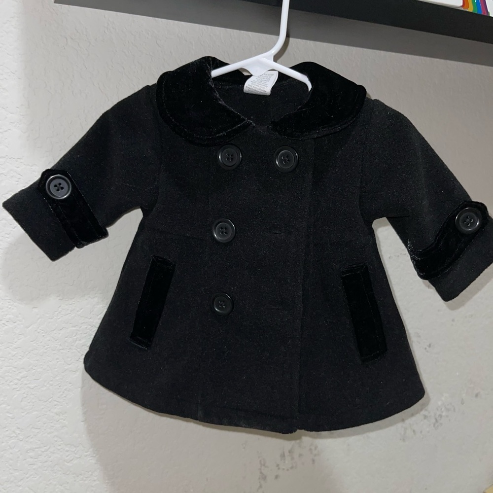 Starting out jacket